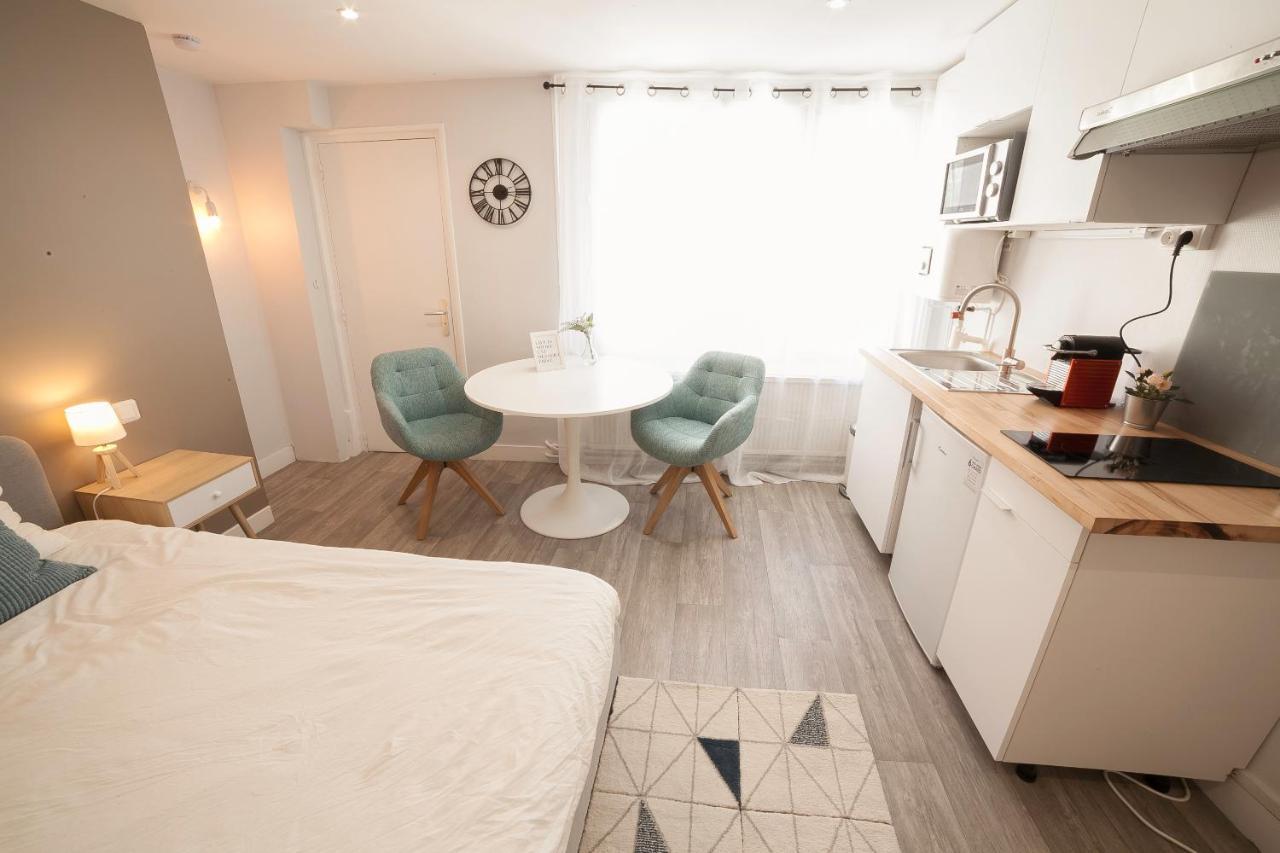Appartement Prestigeloc Luxury Avec Ou Sans Sauna - Coeur D'orléans - La Loire Orléans