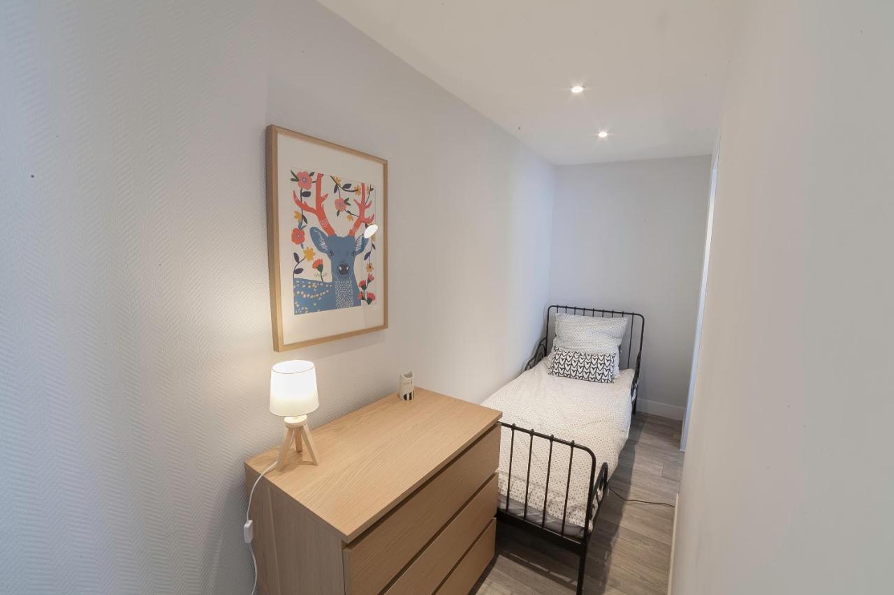 Appartement Prestigeloc Luxury Avec Ou Sans Sauna - Coeur D'orléans - La Loire