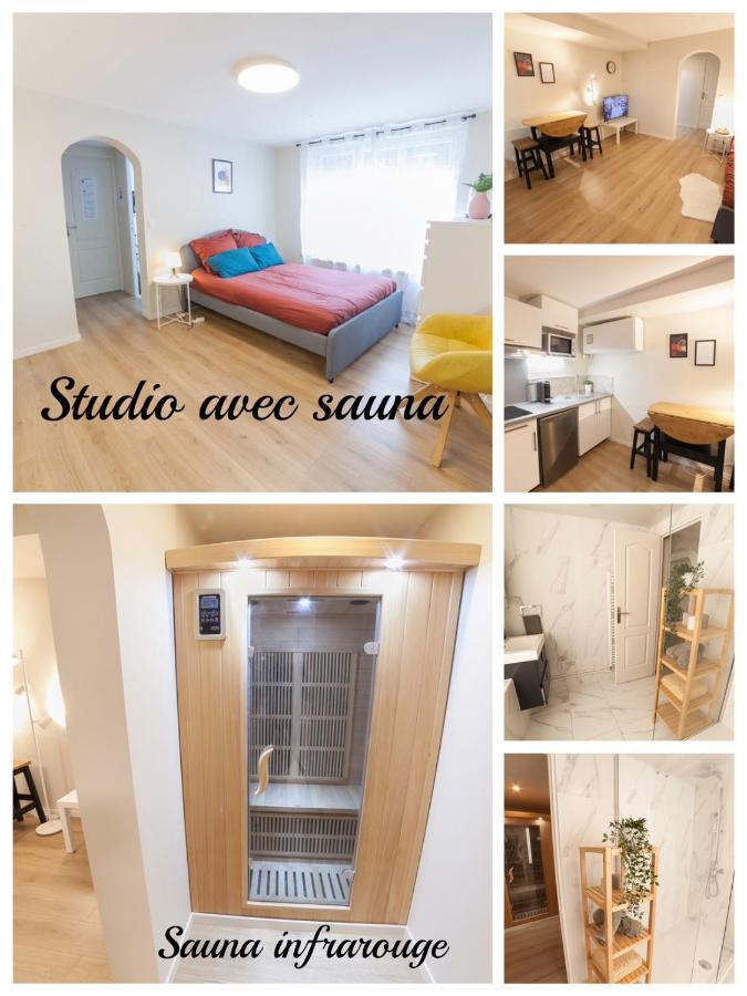 Prestigeloc Luxury Avec Ou Sans Sauna - Coeur D'orléans - La Loire Orléans