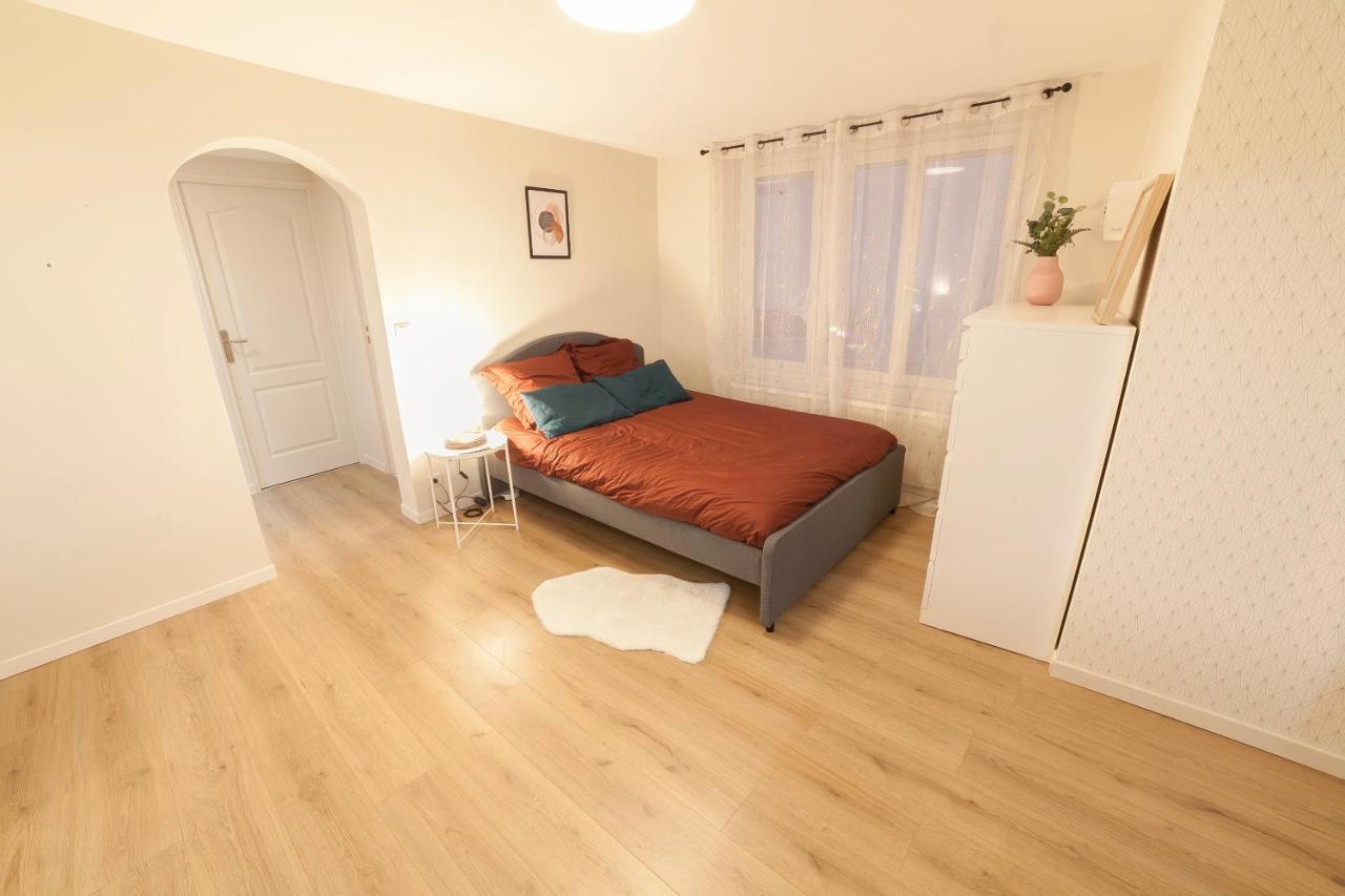 Prestigeloc Luxury Avec Ou Sans Sauna - Coeur D'orléans - La Loire Appartement