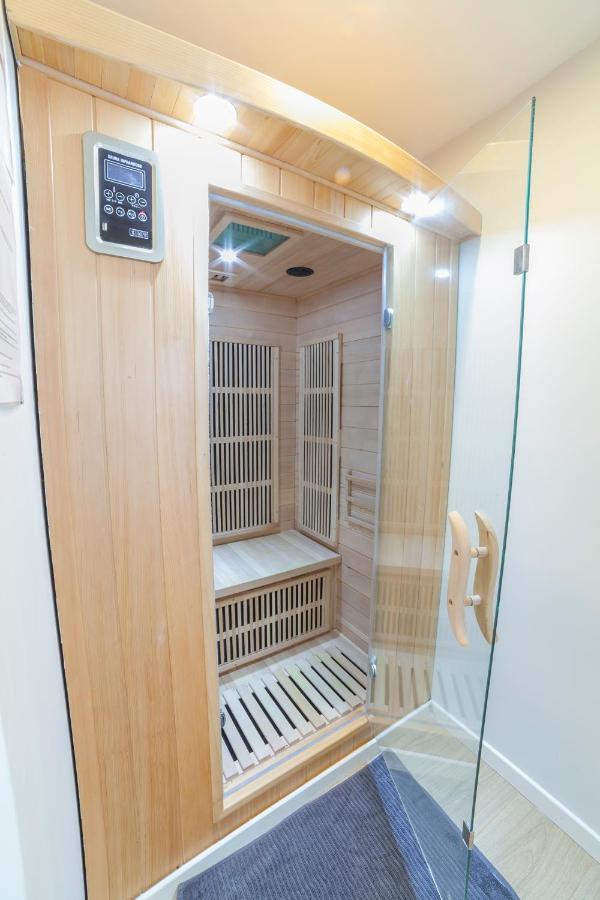 Prestigeloc Luxury Avec Ou Sans Sauna - Coeur D'orléans - La Loire Appartement *