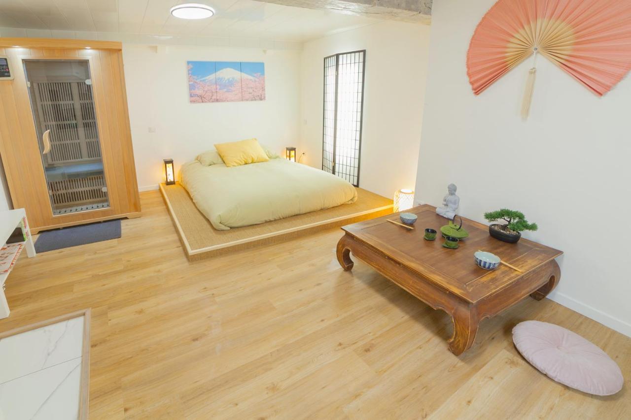 Prestigeloc Luxury Avec Ou Sans Sauna - Coeur D'orléans - La Loire * Orléans