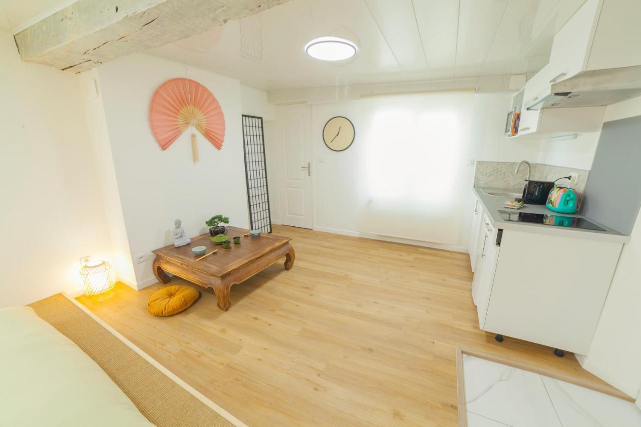 Appartement Prestigeloc Luxury Avec Ou Sans Sauna - Coeur D'orléans - La Loire *