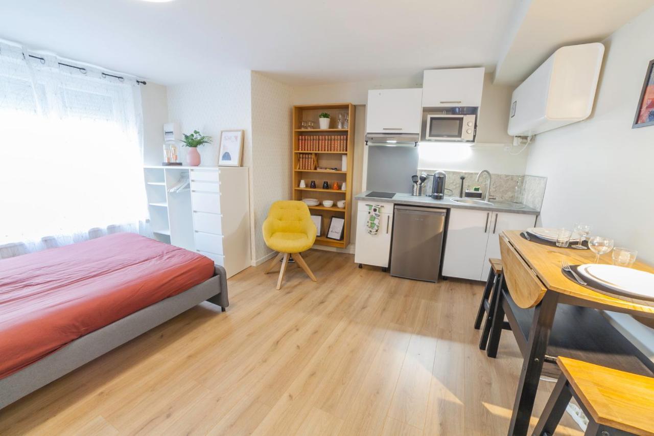Appartement Prestigeloc Luxury Avec Ou Sans Sauna - Coeur D'orléans - La Loire *