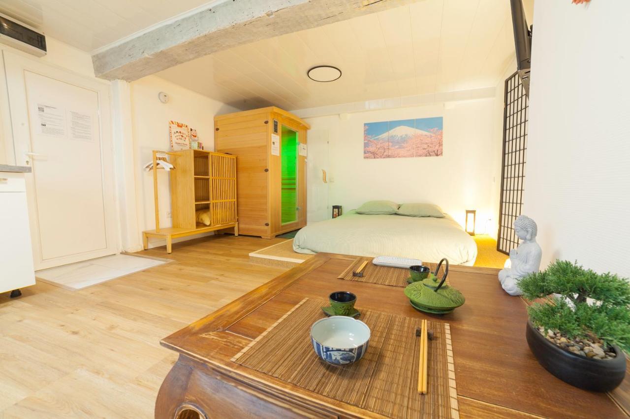 Prestigeloc Luxury Avec Ou Sans Sauna - Coeur D'orléans - La Loire *